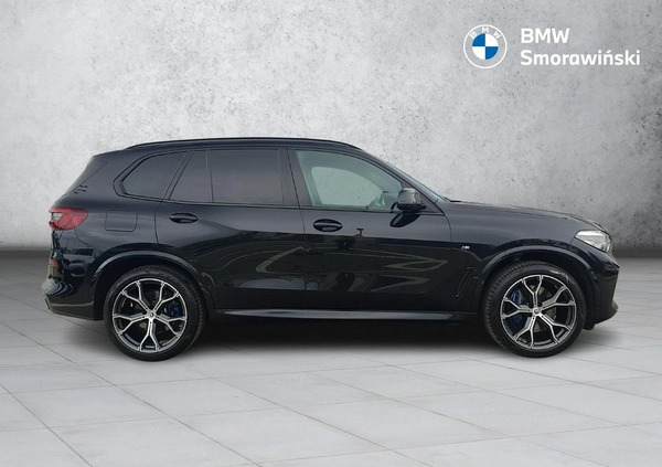 BMW X5 cena 364900 przebieg: 40250, rok produkcji 2023 z Radziejów małe 379